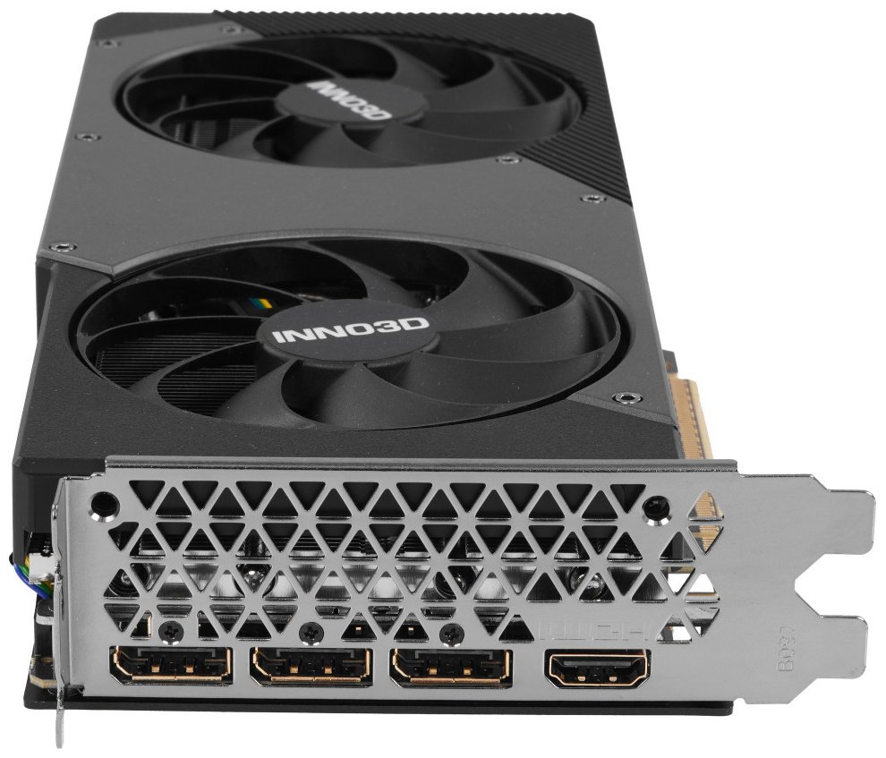 Видеокарта Inno3D Inno3D GeForce RTX 5060 Ti TWIN X2 OC 8 Гб купить,NaN