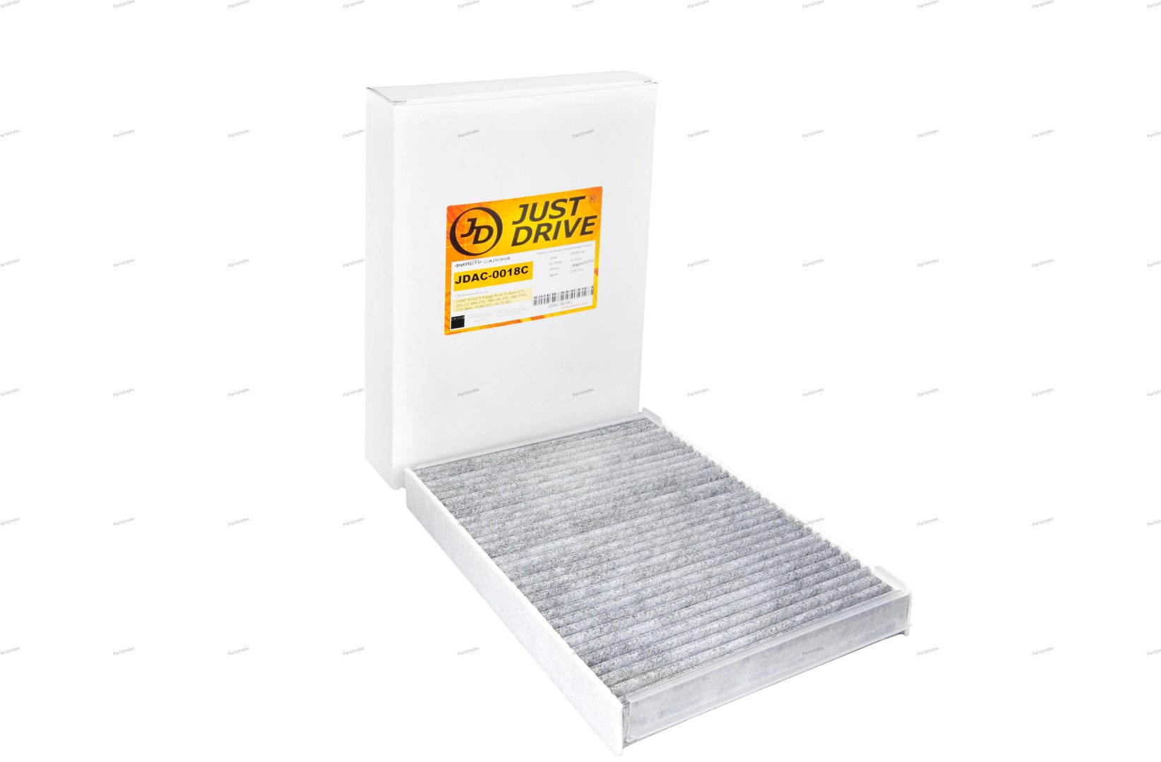 JD Фильтр Салона JDAC0018C купить,3991