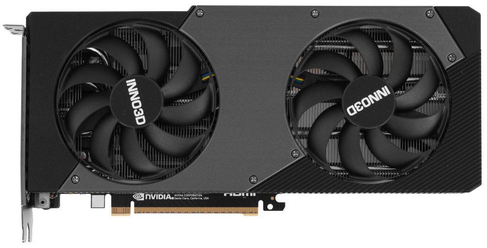 Видеокарта Inno3D Inno3D GeForce RTX 5060 Ti TWIN X2 OC 8 Гб купить,NaN