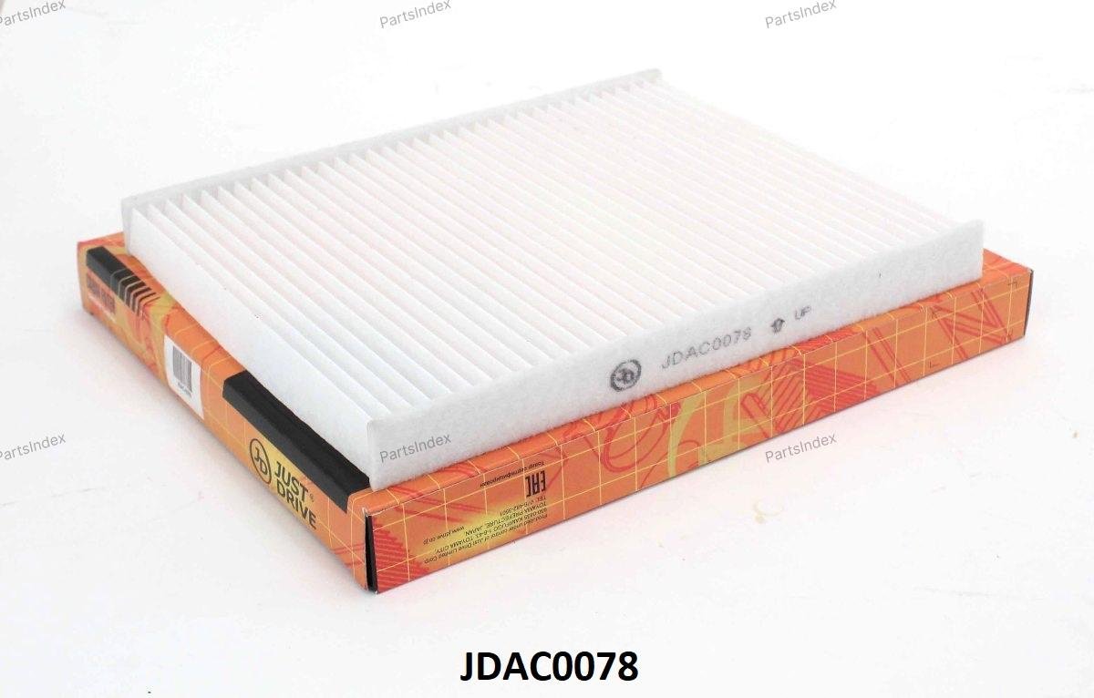 JD Фильтр Салона JDAC0078 купить,1648
