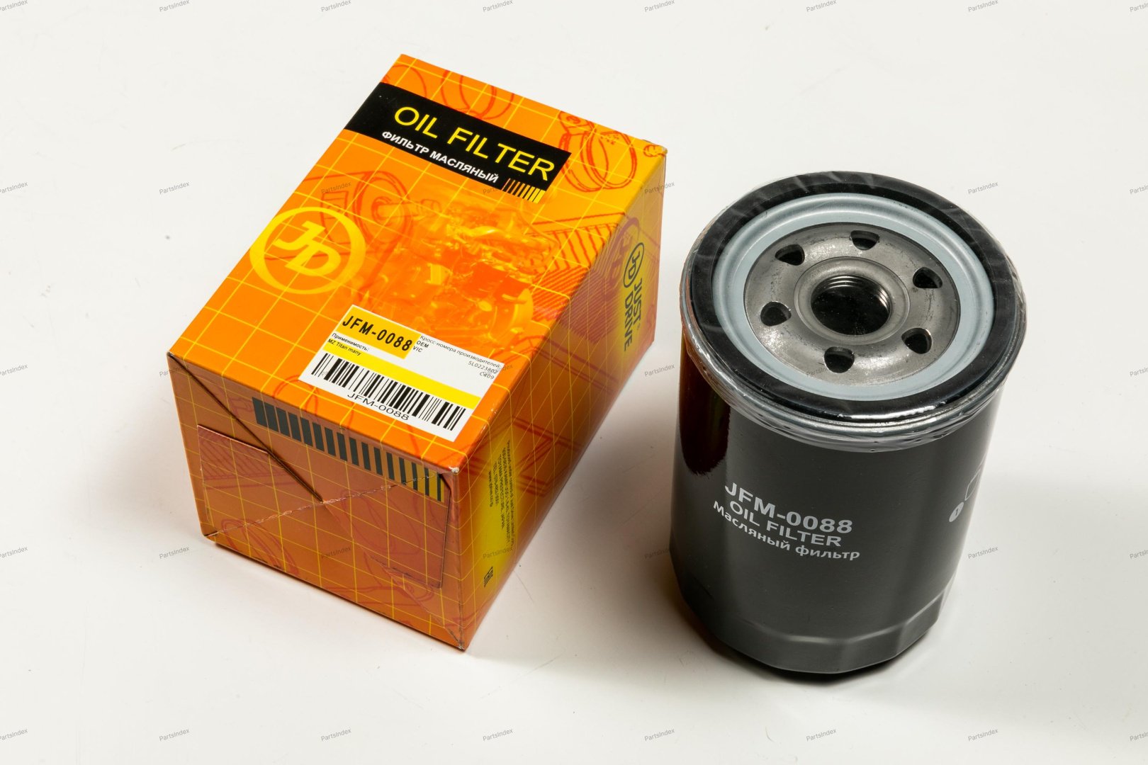 JD Фильтр Масляный Двигателя JFM0088 купить,3383