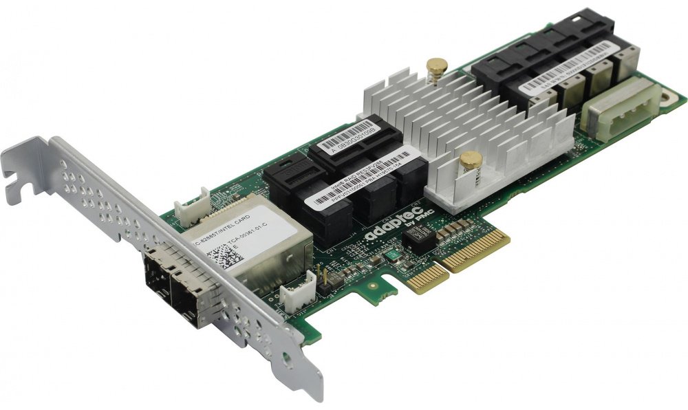 Сетевая карта Intel RES3FV288
