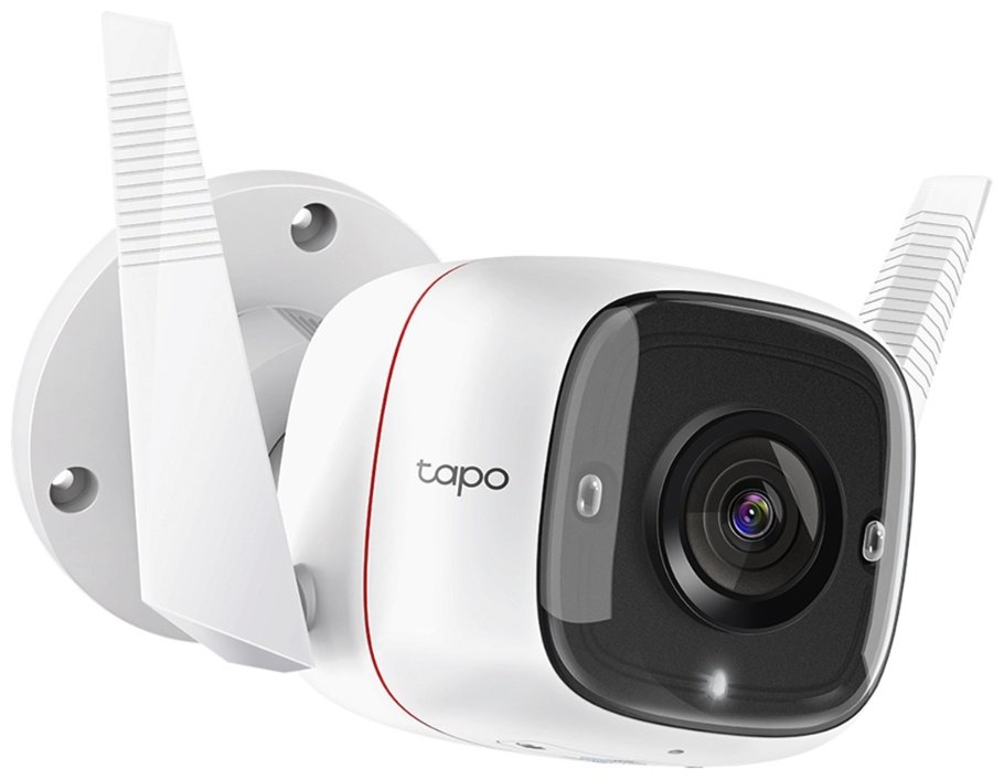 TP-LINK камера видеонаблюдения Tapo TC65, 3MP, расширение 2304x1296