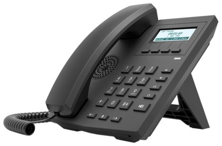 IP-телефон Fanvil X1S черный купить,24077