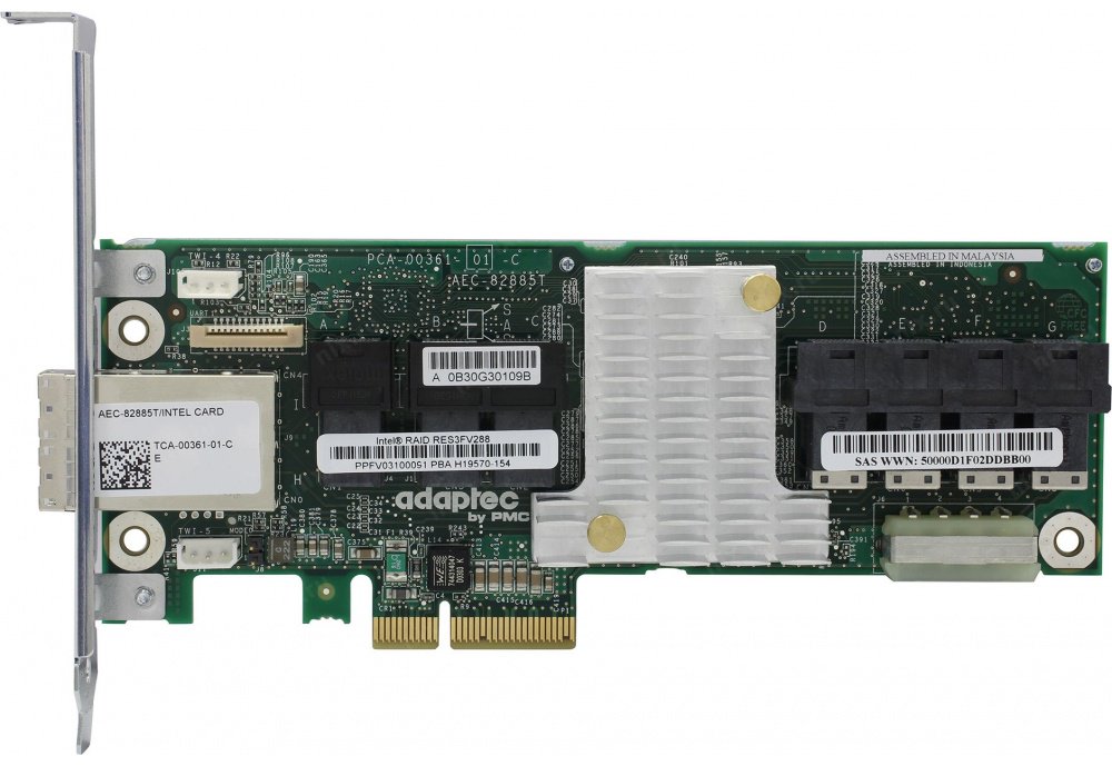 Сетевая карта Intel RES3FV288