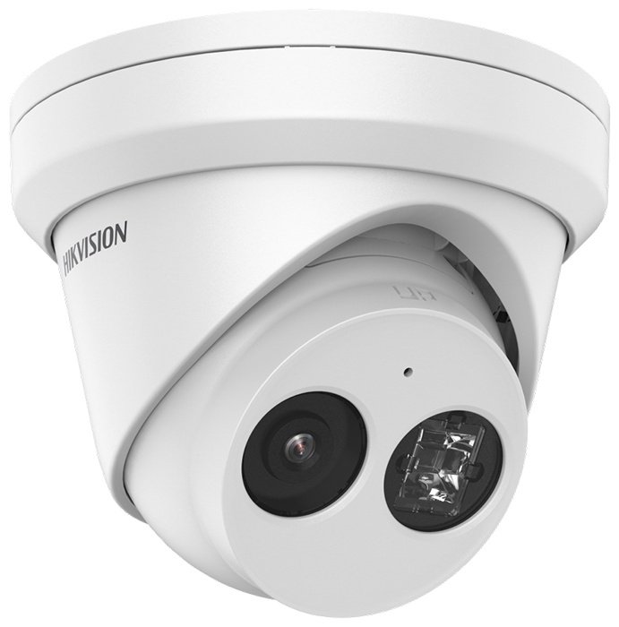 Hikvision камера видеонаблюдения DS-2CD2363G2-IU, 6MP, расширение 32001800