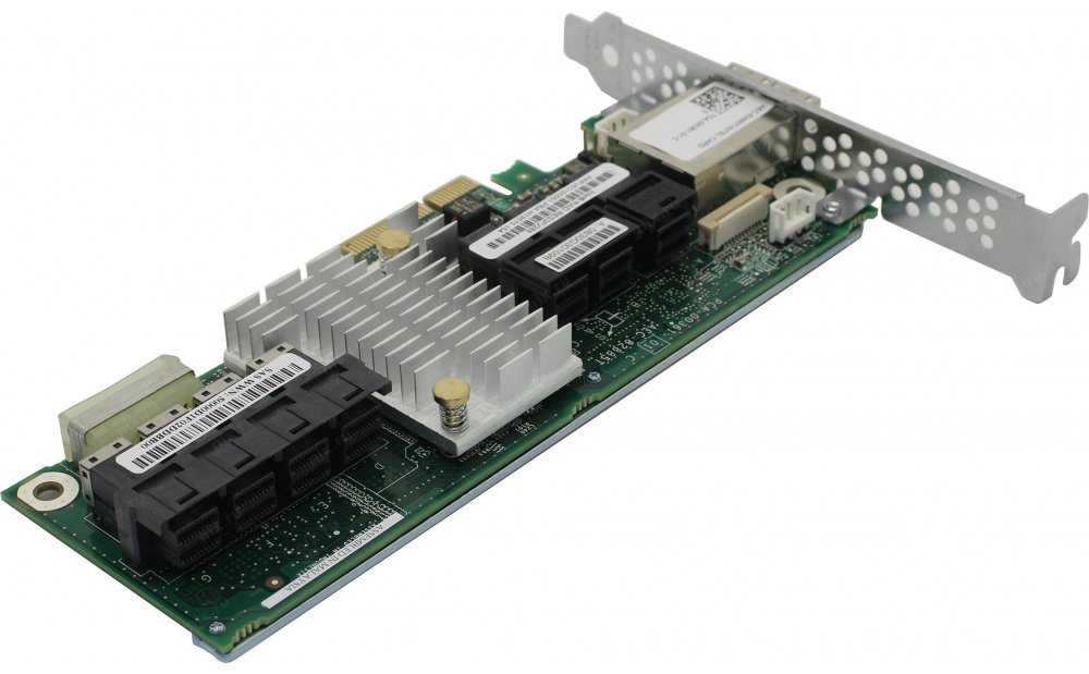 Сетевая карта Intel RES3FV288