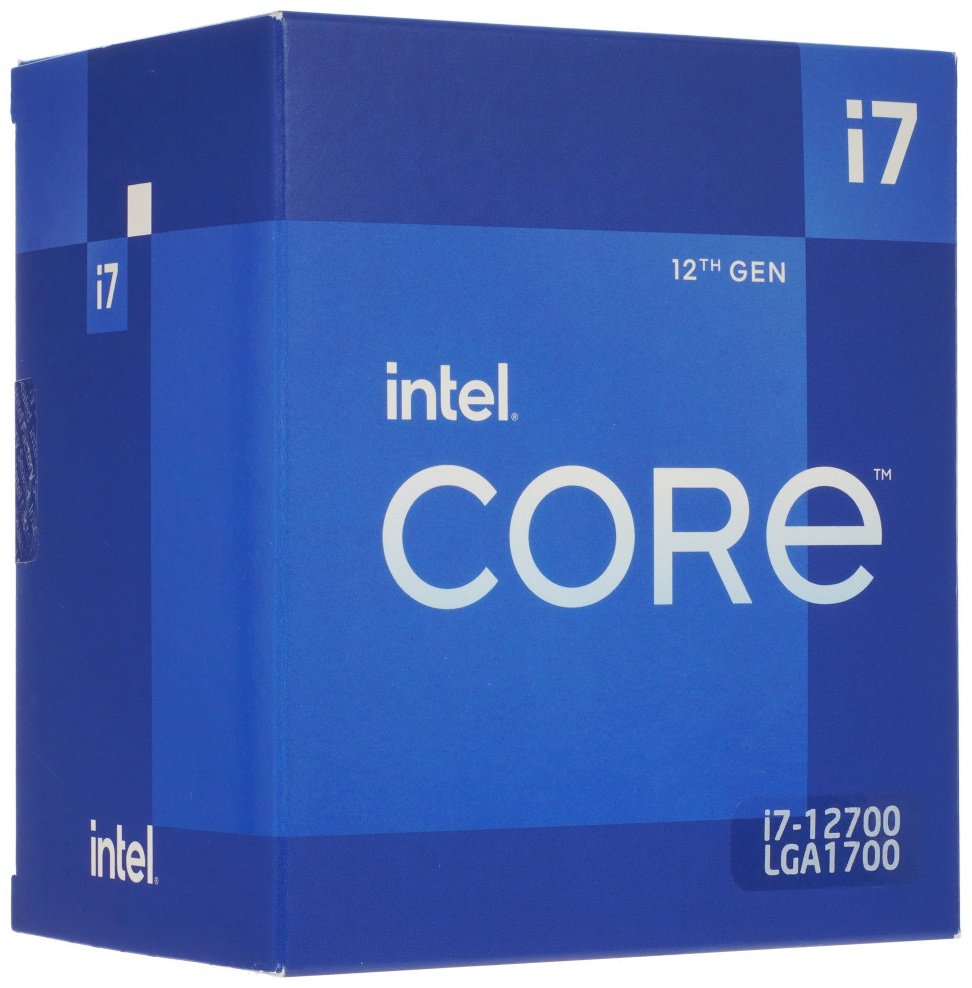 Процессор Intel Core i7 BX8071512700SRL4Q BOX