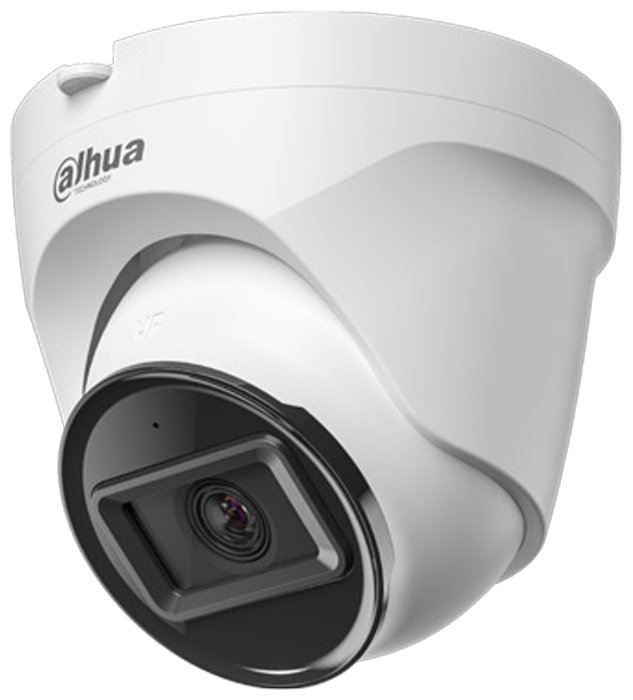 Dahua камера видеонаблюдения DH-IPC-T1E20-A 2, 2MP, расширение 1920x1080 купить,NaN