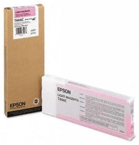 Картриджи Epson C13T606C00 SP-4800 светло-пурпурный