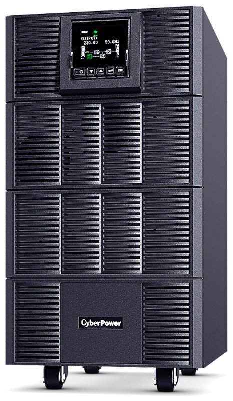 Источник бесперебойного питания CyberPower OLS10KE