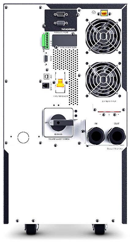 Источник бесперебойного питания CyberPower OLS10KE
