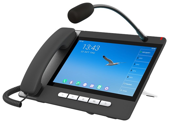 IP-телефон Fanvil A32i черный купить,516018