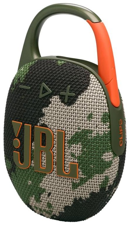 Портативная колонка JBL Clip 5 хаки