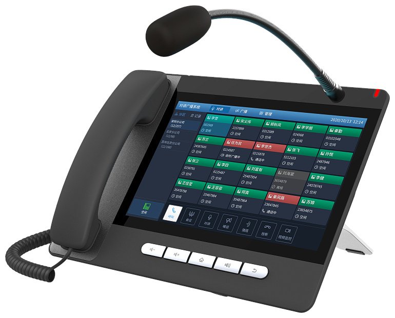 IP-телефон Fanvil A32i черный купить,516018