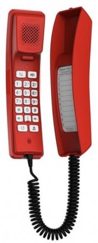 IP-телефон Fanvil H2U красный купить,32201