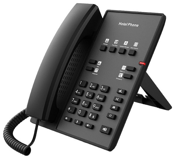 IP-телефон Fanvil H1 черный - ForteMarket IP-телефон Fanvil H1 черный купить,21137