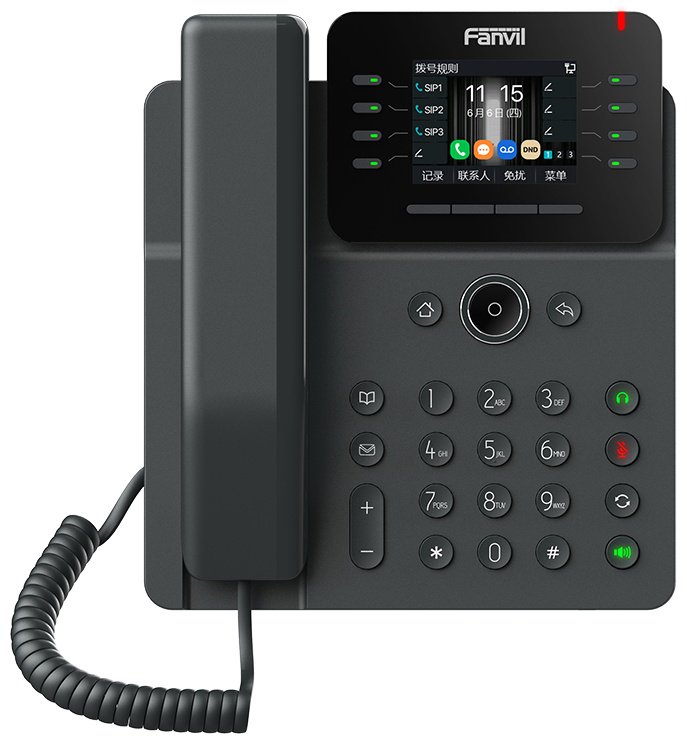 IP-телефон Fanvil V62W купить,43347
