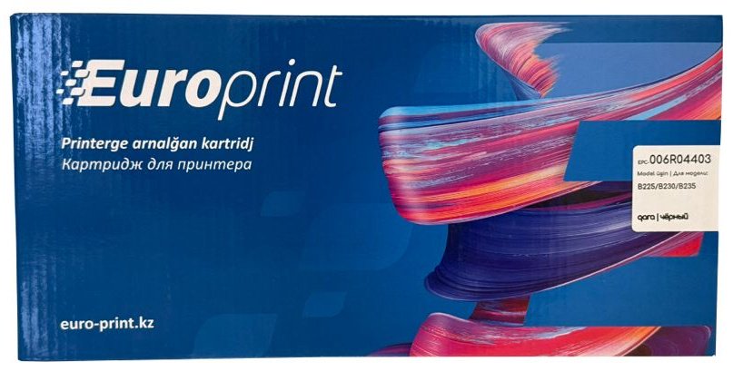 Картриджи Europrint 006R04403 черный