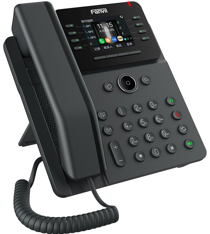 IP-телефон Fanvil V62W купить,43347
