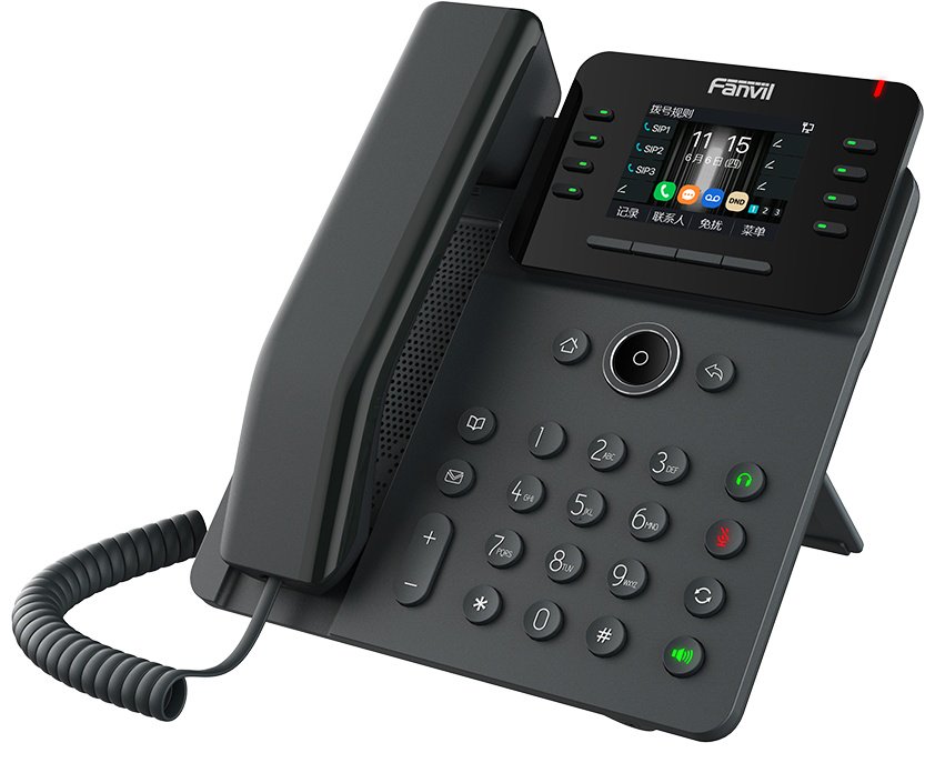 IP-телефон Fanvil V62W купить,43347