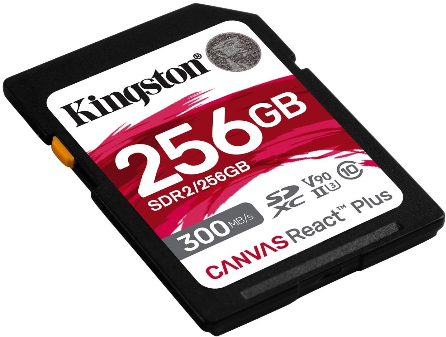 Карта памяти Kingston SDR2/256GB 256 Гб