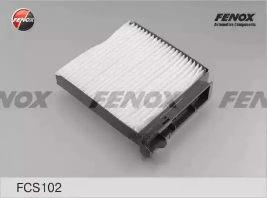 FENOX салонный фильтр FCS102 - ForteMarket FENOX салонный фильтр FCS102 купить,2599