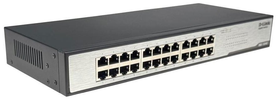 Коммутатор D-link DGS-1024C/F6/E