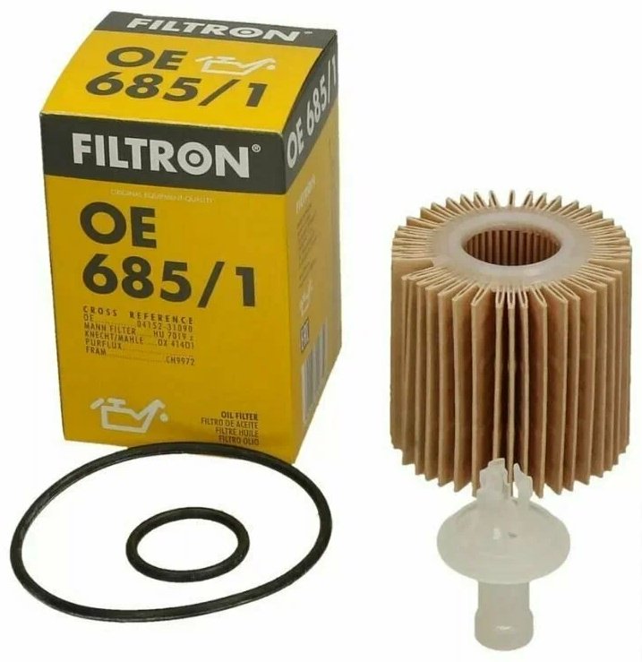 FILTRON масляный фильтр OE685/1 купить,3410