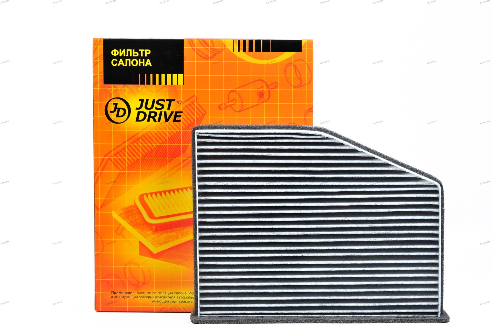 JD Фильтр Салона JDAC0014C купить,2759