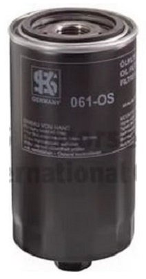 KOLBENSCHMIDT масляный фильтр 50013671 купить,17960