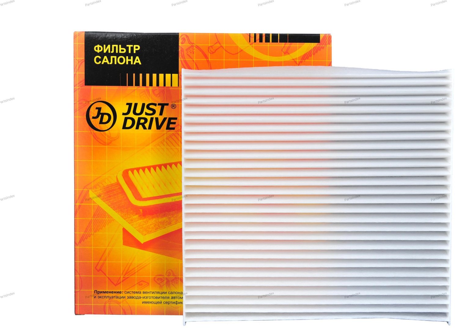 JD Фильтр Салона JDAC0015 купить,1684