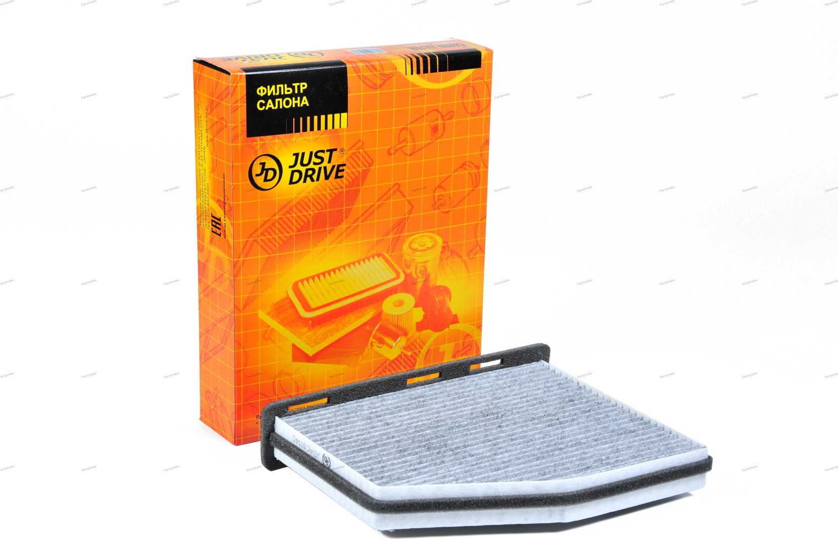 JD Фильтр Салона JDAC0014C купить,2759