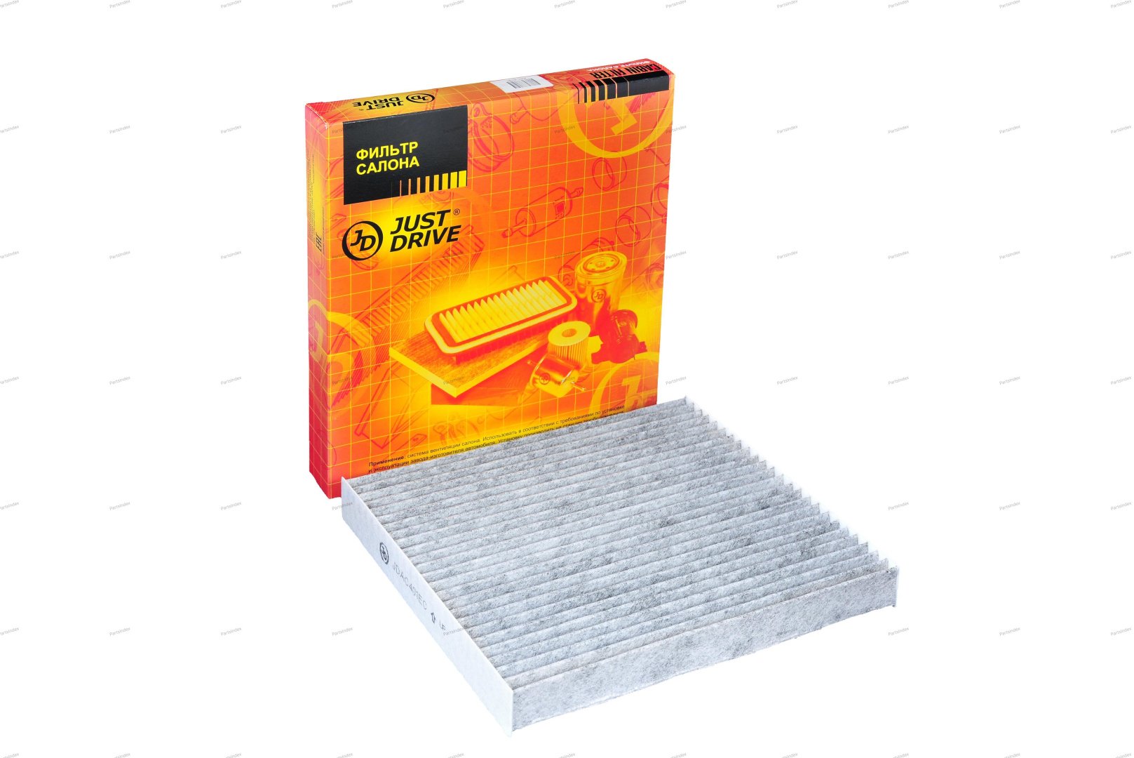 JD Фильтр Салона JDAC401EC купить,2749