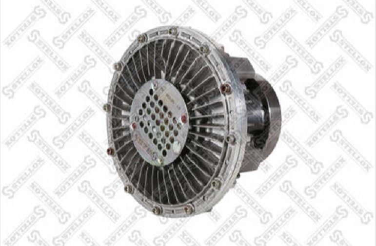 Stellox муфта вентилятора охлаждения 81-06104-SX купить,105160
