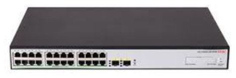 Коммутатор H3C H3C S1600V2-26P-HPWR L2