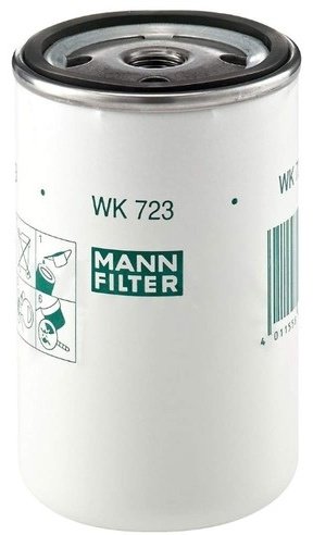 MANN-FILTER топливный фильтр WK723(10) купить,5999