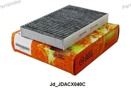 JD Фильтр Салона JDACX040C купить,3855
