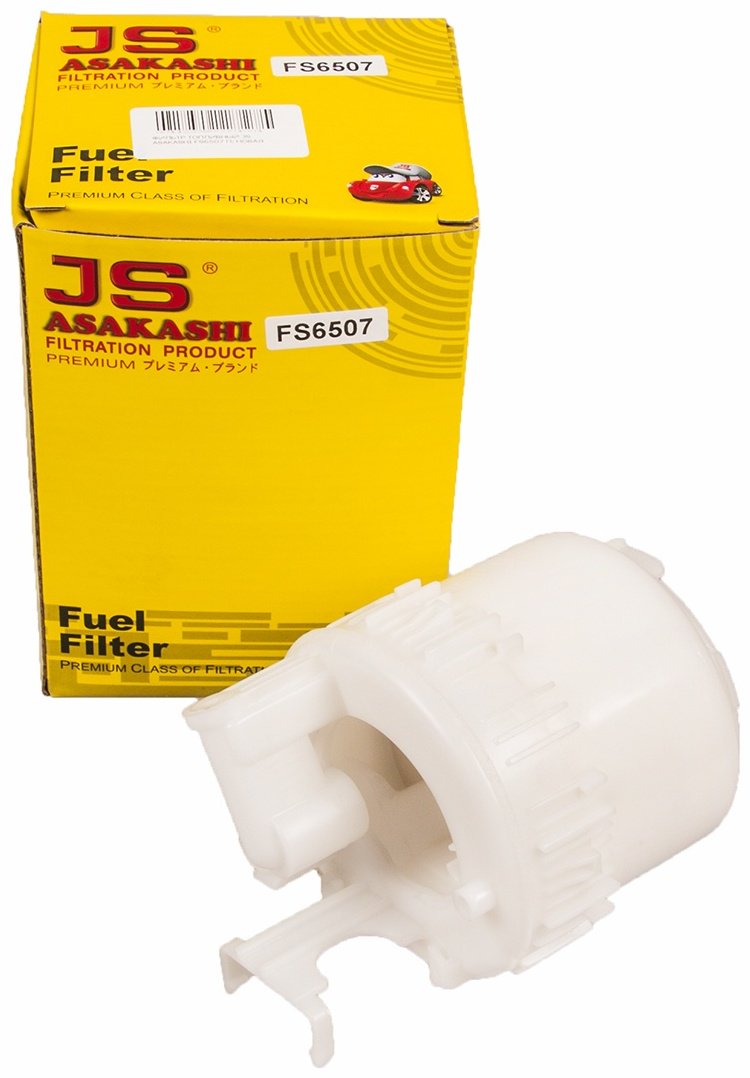 JS Asakashi топливный фильтр FS6507 купить,10920