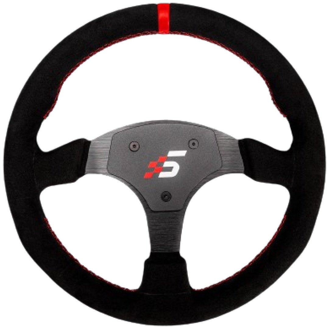 Игровой контроллер Simagic P-330R черный
