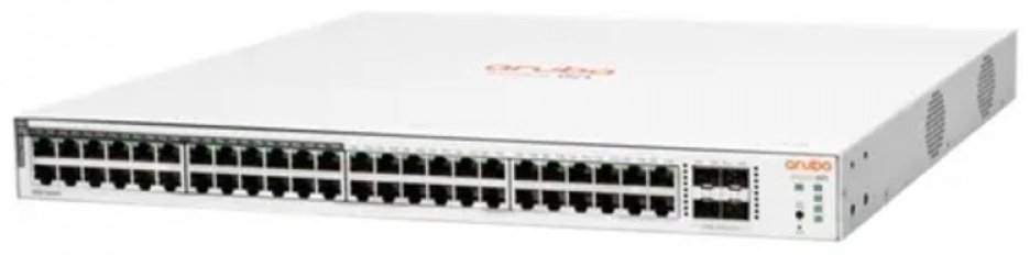 Коммутатор HP Aruba Instant On 1830 48G 4SFP Switch (JL814A#ABB)