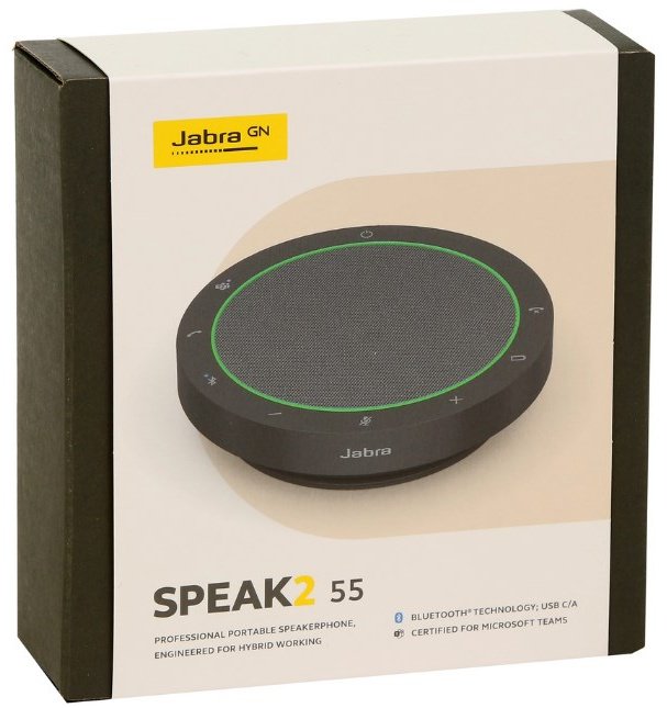 Спикерфон Jabra PHS080W (2755-109)