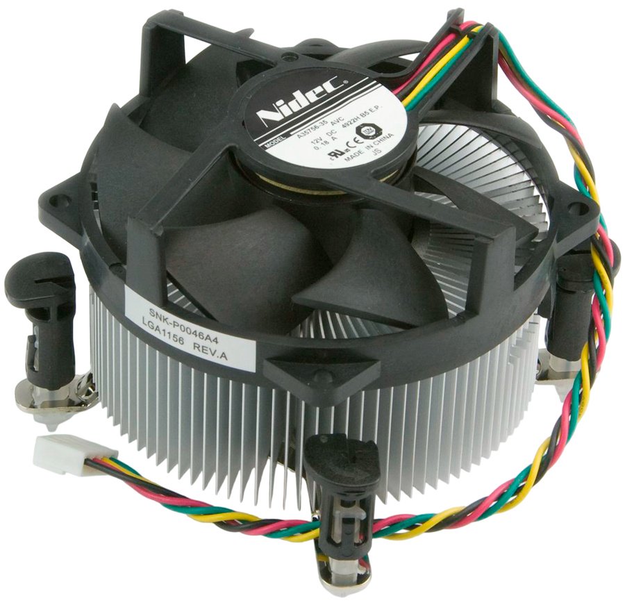 Кулер для корпуса Supermicro SNK-P0046A4-1