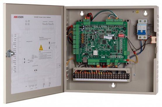 Hikvision DS-K2604T