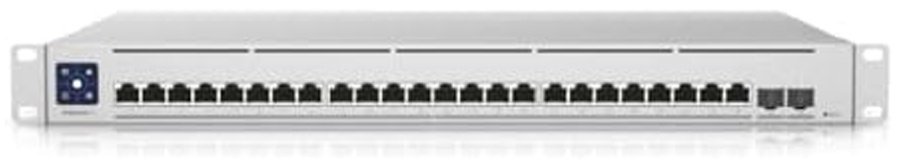 Коммутатор Ubiquiti USW-EnterpriseXG-24