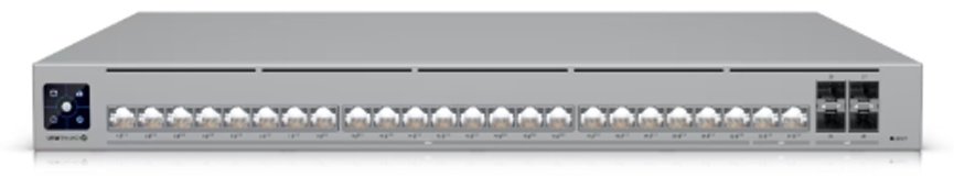 Коммутатор Ubiquiti USW-Pro-HD-24-PoE