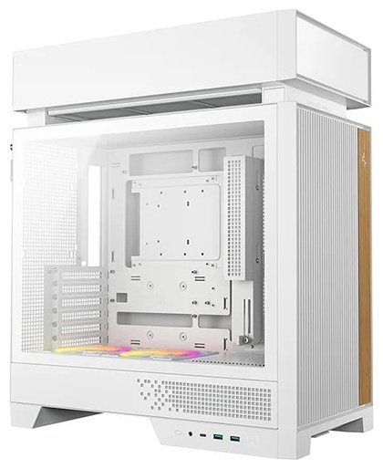 Корпус Deepcool CL660 белый