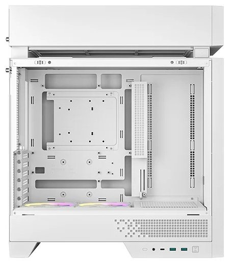Корпус Deepcool CL660 белый