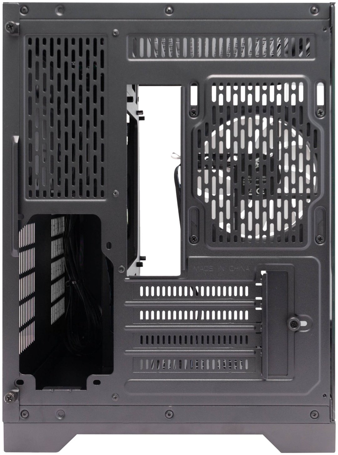Корпус 1STPLAYER UV5 Black черный