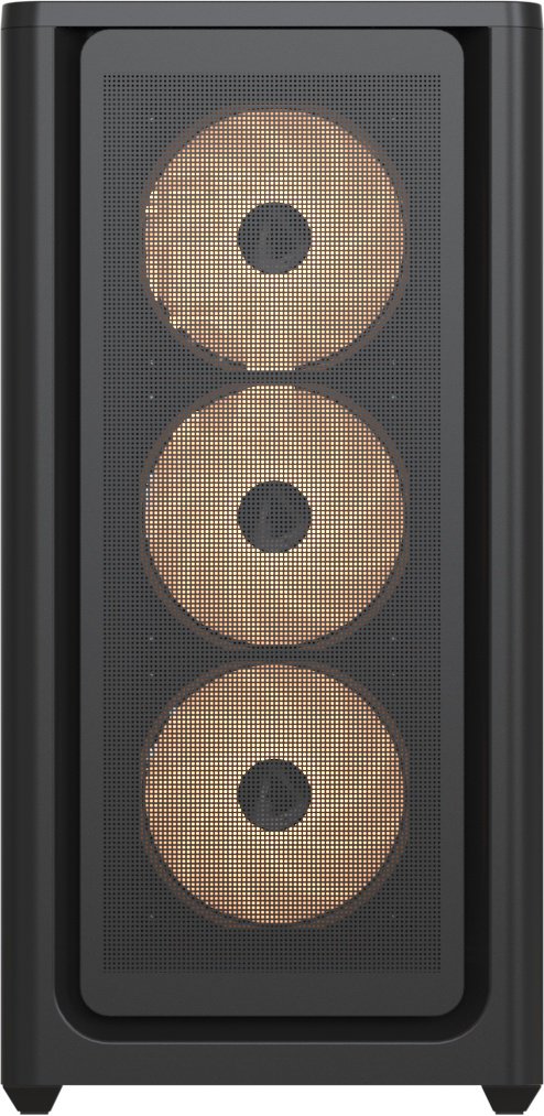 Корпус Formula V Air Power G9 DUO PA черный - ForteMarket Корпус Formula V Air Power G9 DUO PA черный купить,41315